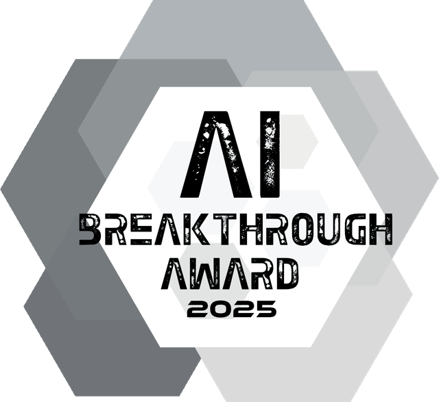 AI Breakthrough Award Logo