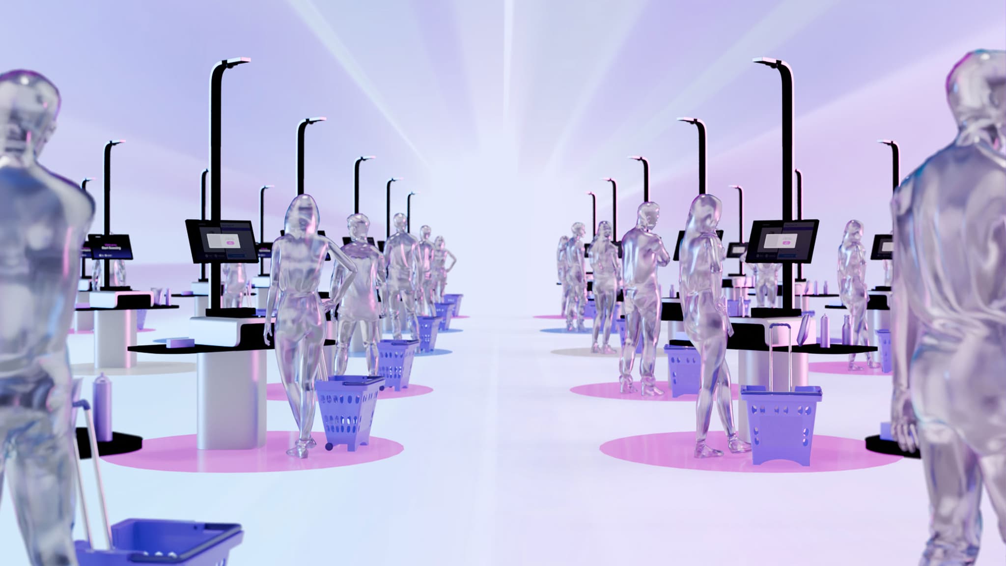 evercheck ai self checkout fraud detection loss prevention